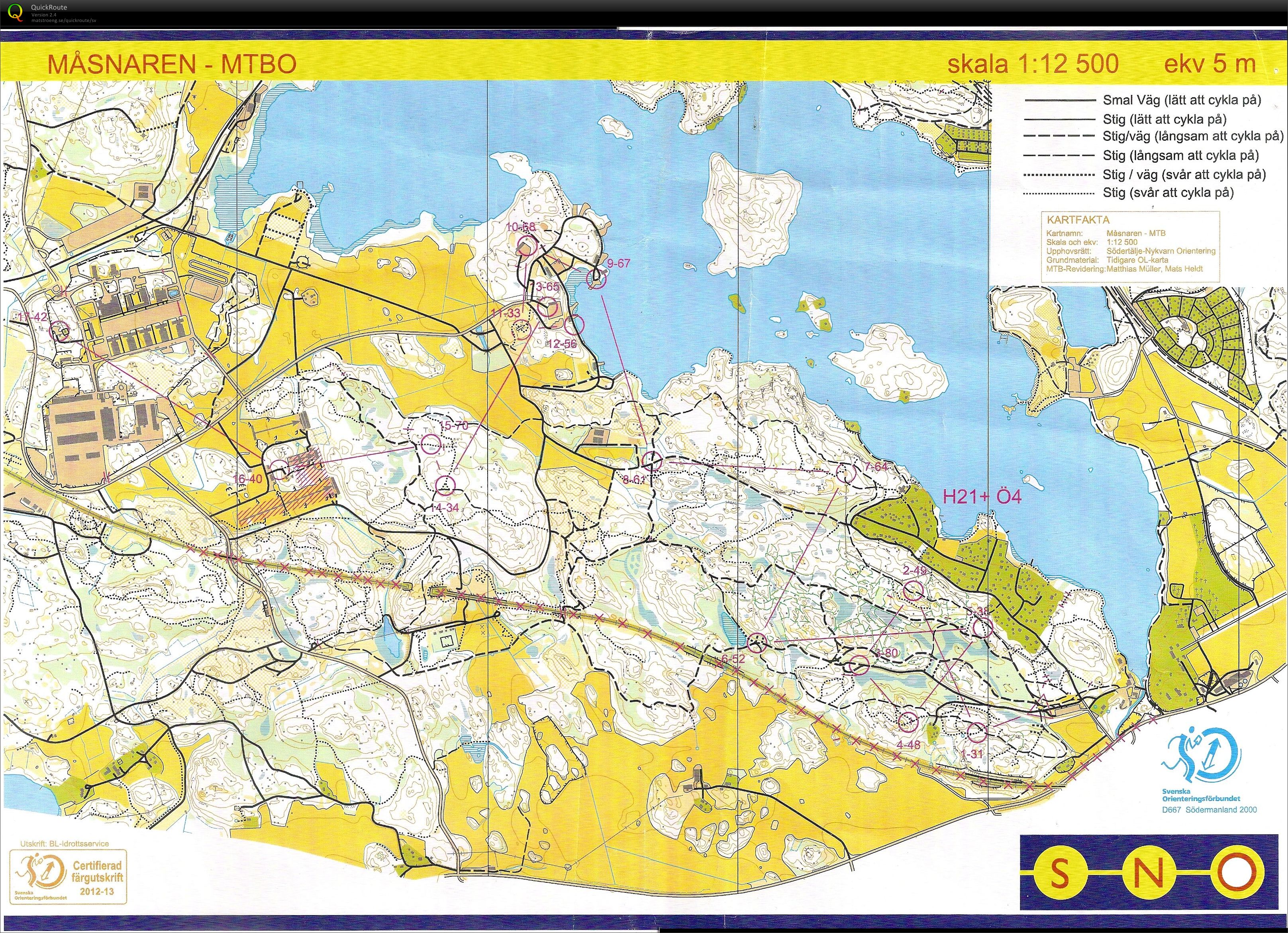 MTBO SNO del A (2012-05-27)