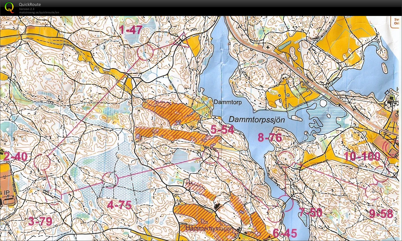 Trekvällars (2012-07-04)