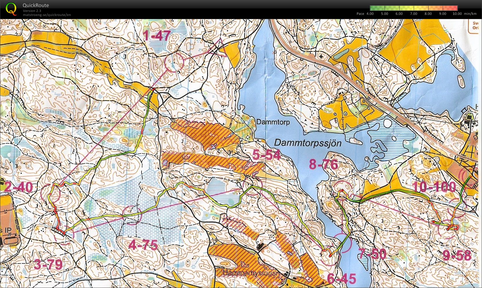 Trekvällars (2012-07-04)