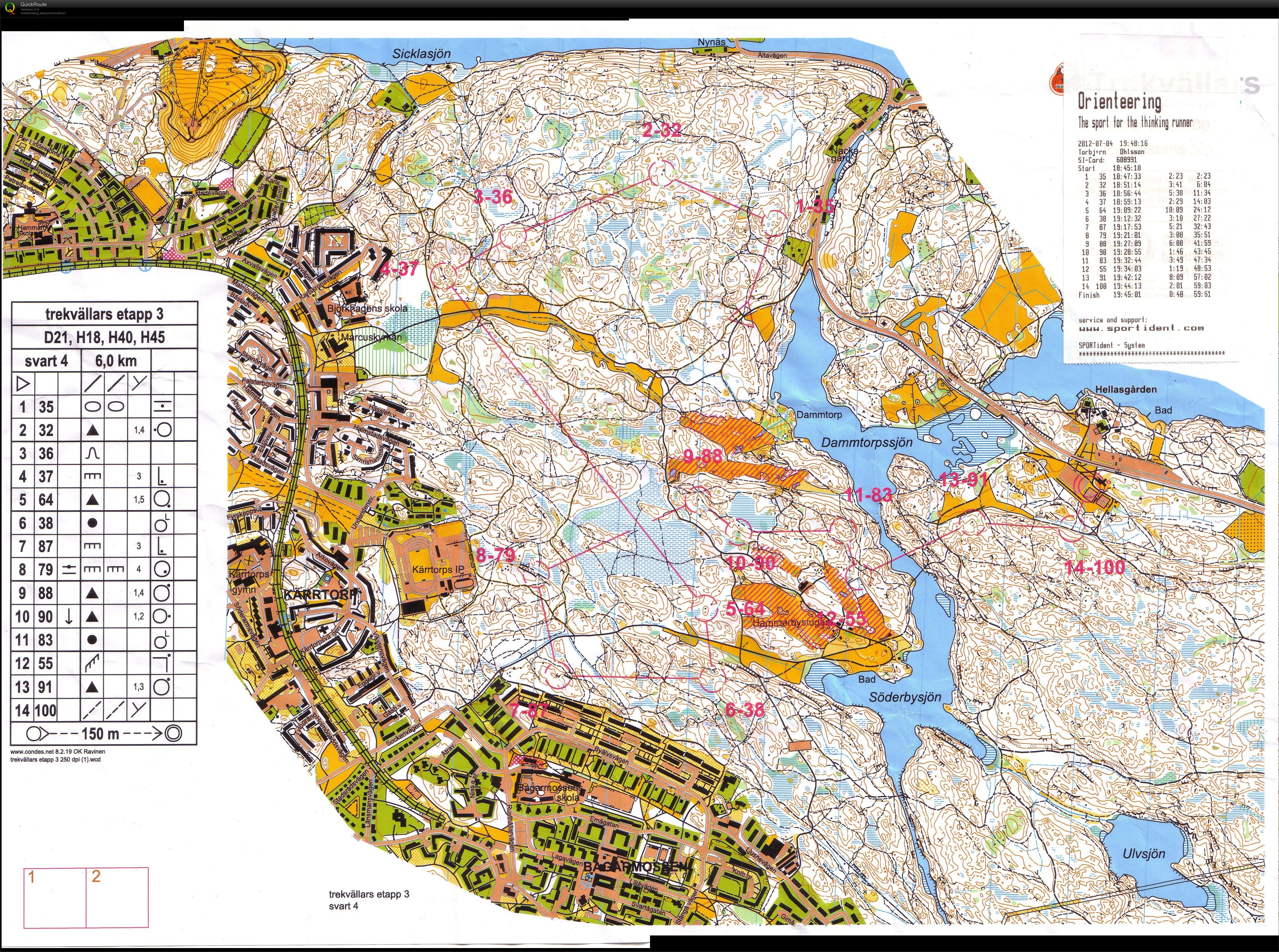 3-Kvällars E3 (2012-07-04)