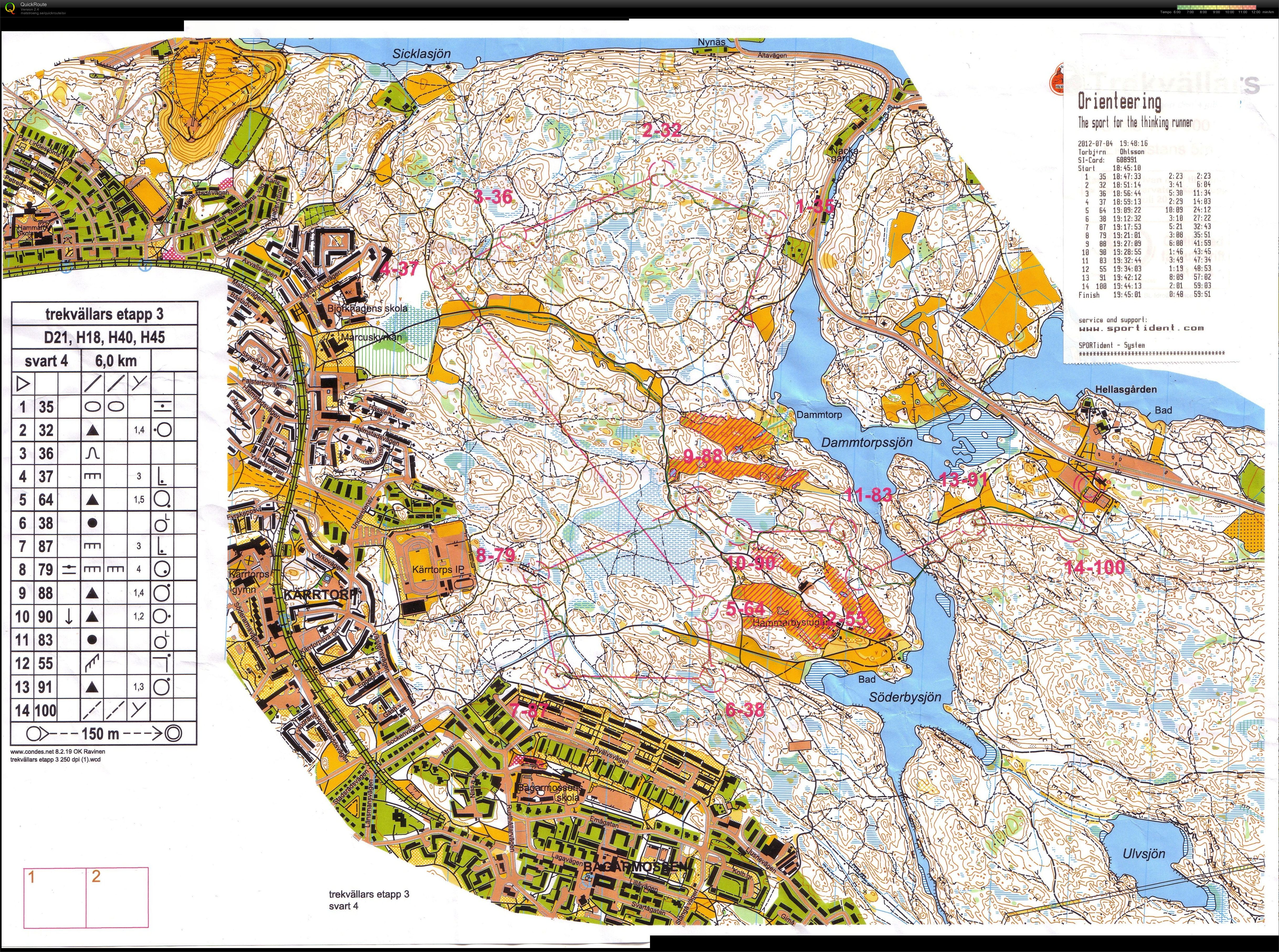 3-Kvällars E3 (2012-07-04)