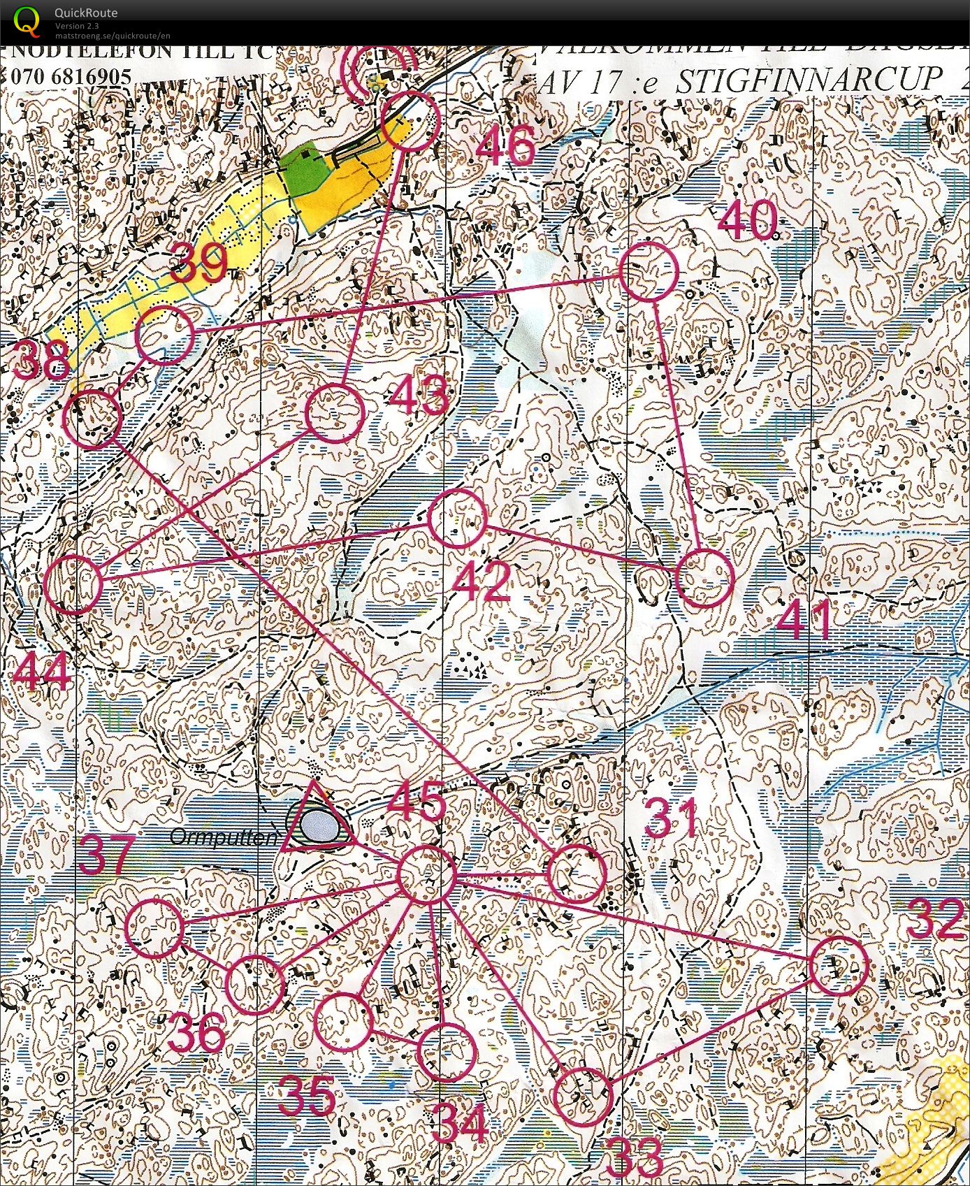 Stigfinnarcup dag (2012-08-07)