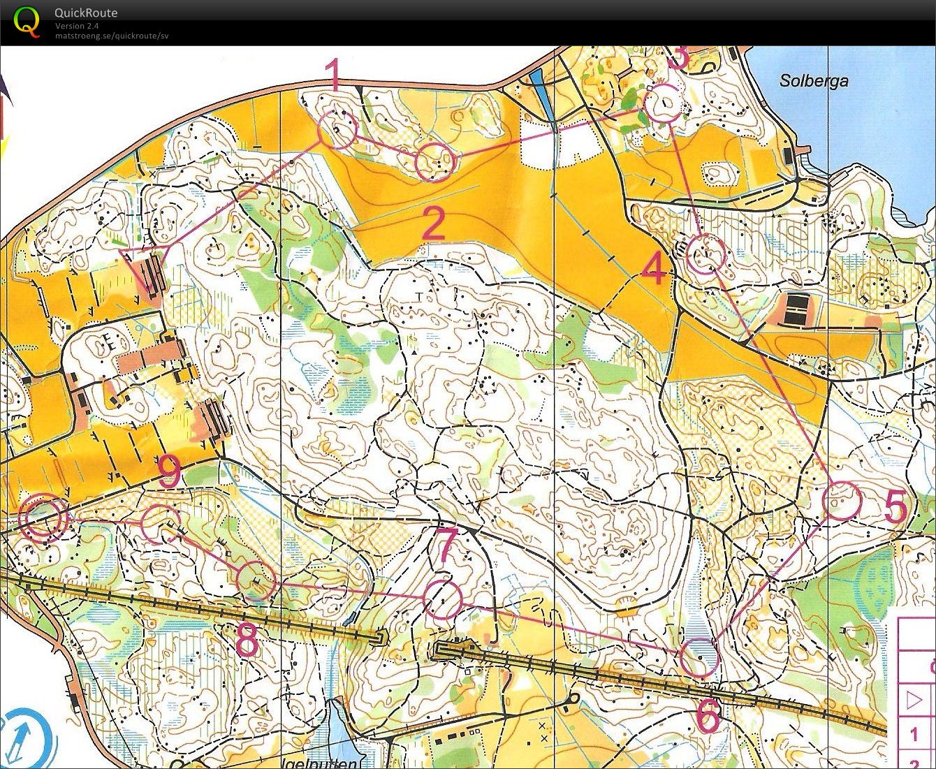 Melkers Minne ÖM5 (2012-08-15)