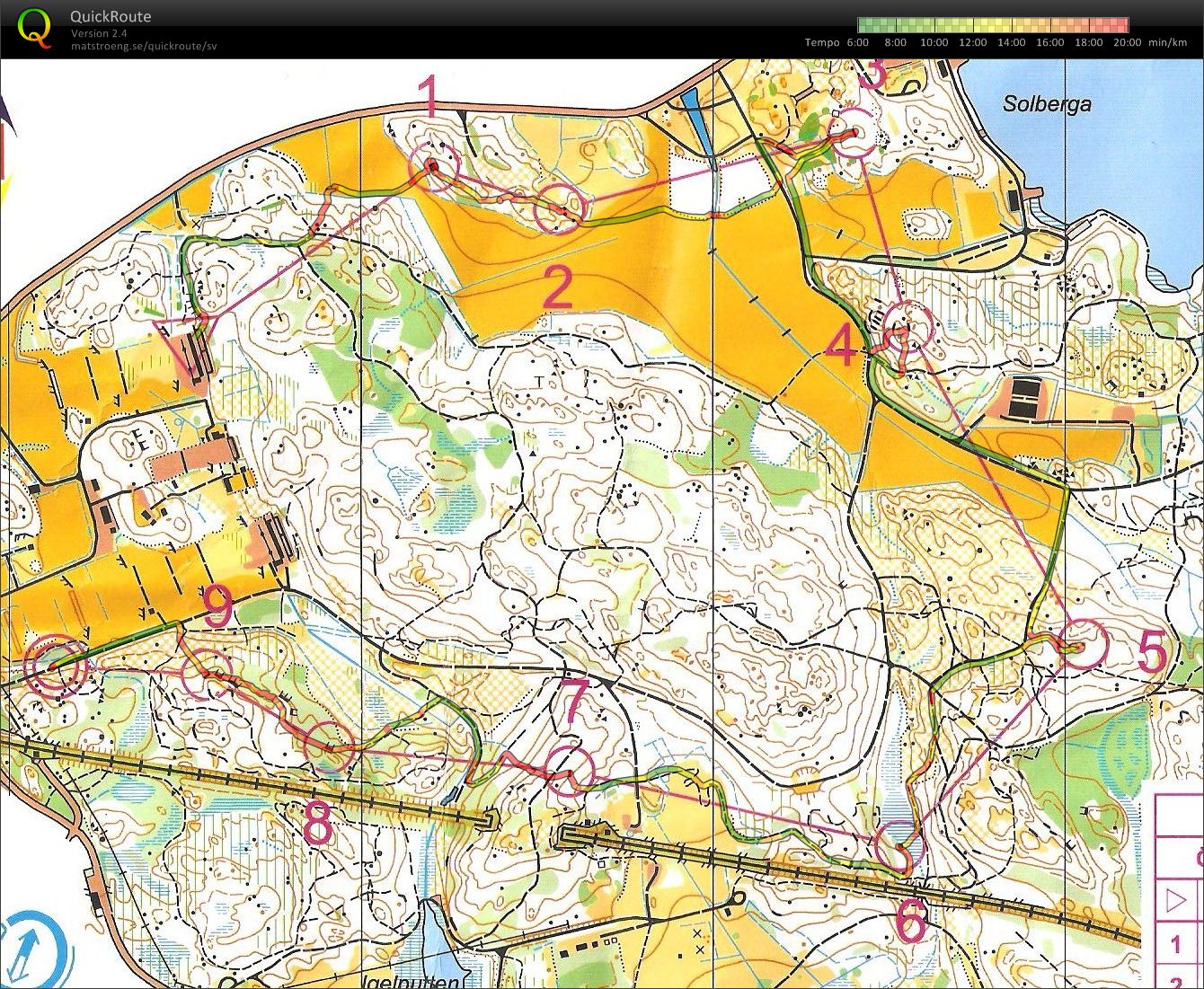 Melkers Minne ÖM5 (2012-08-15)