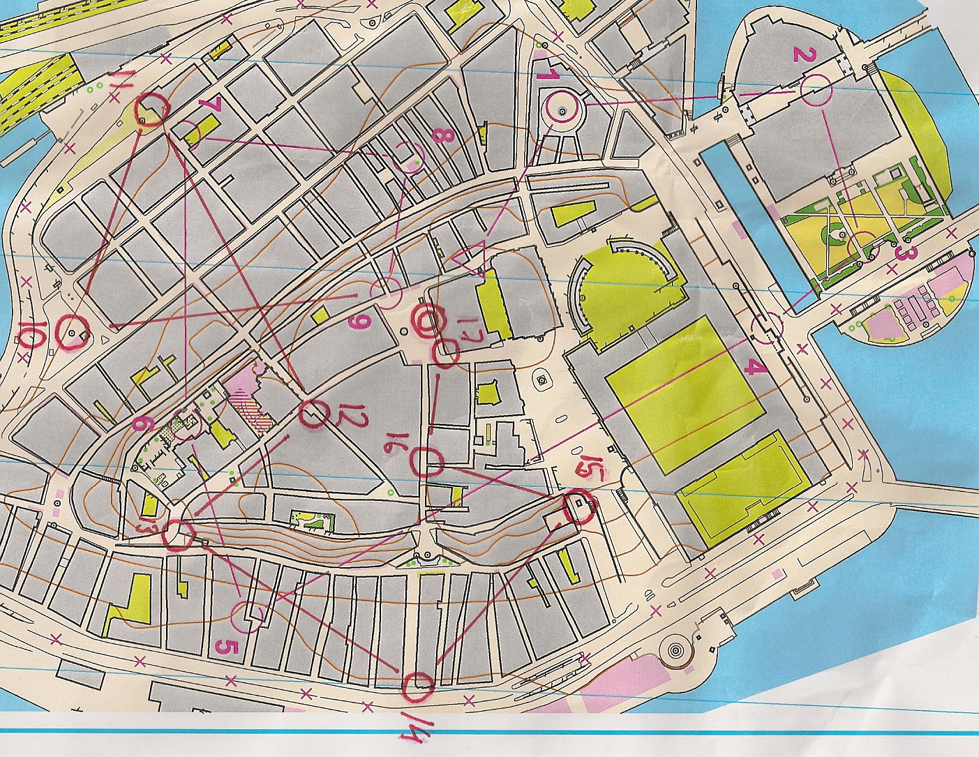 Stockholm City Cup (2011-05-11)