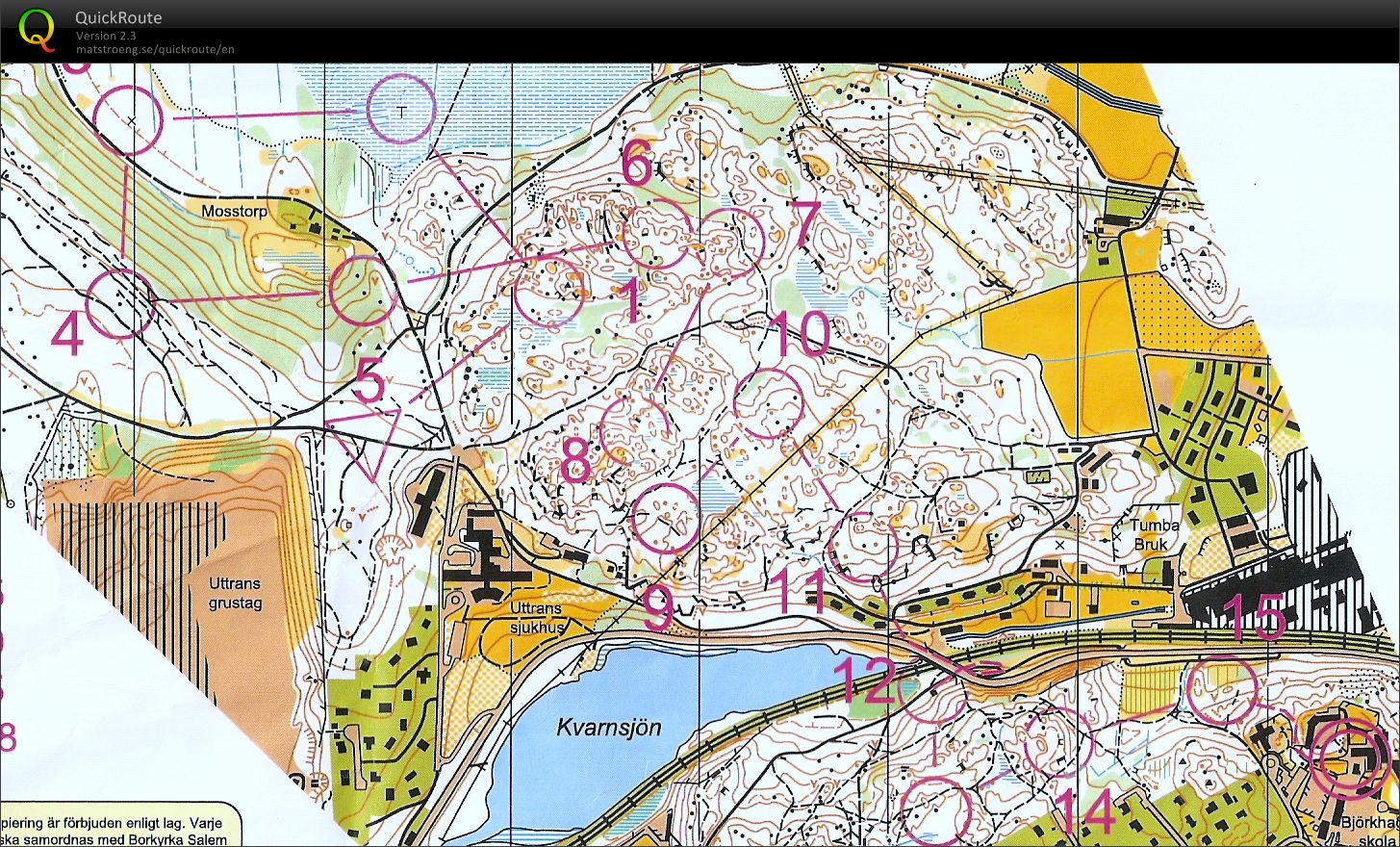 novembertävlingarna (2012-11-10)