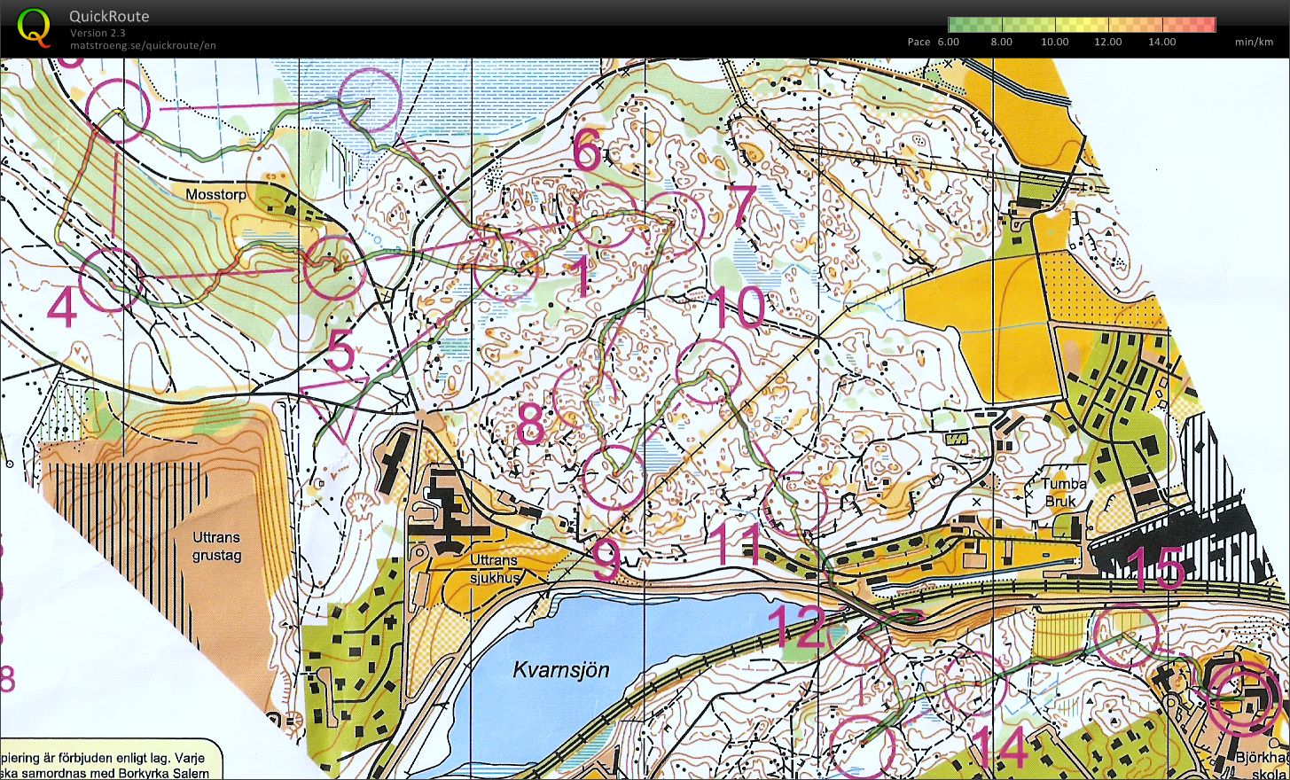 novembertävlingarna (2012-11-10)