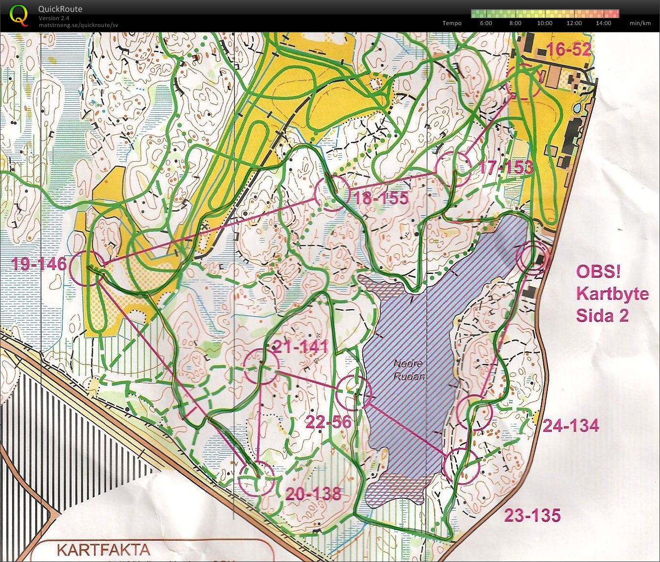 Haninge Skid-OL Karta 2 (2013-01-27)
