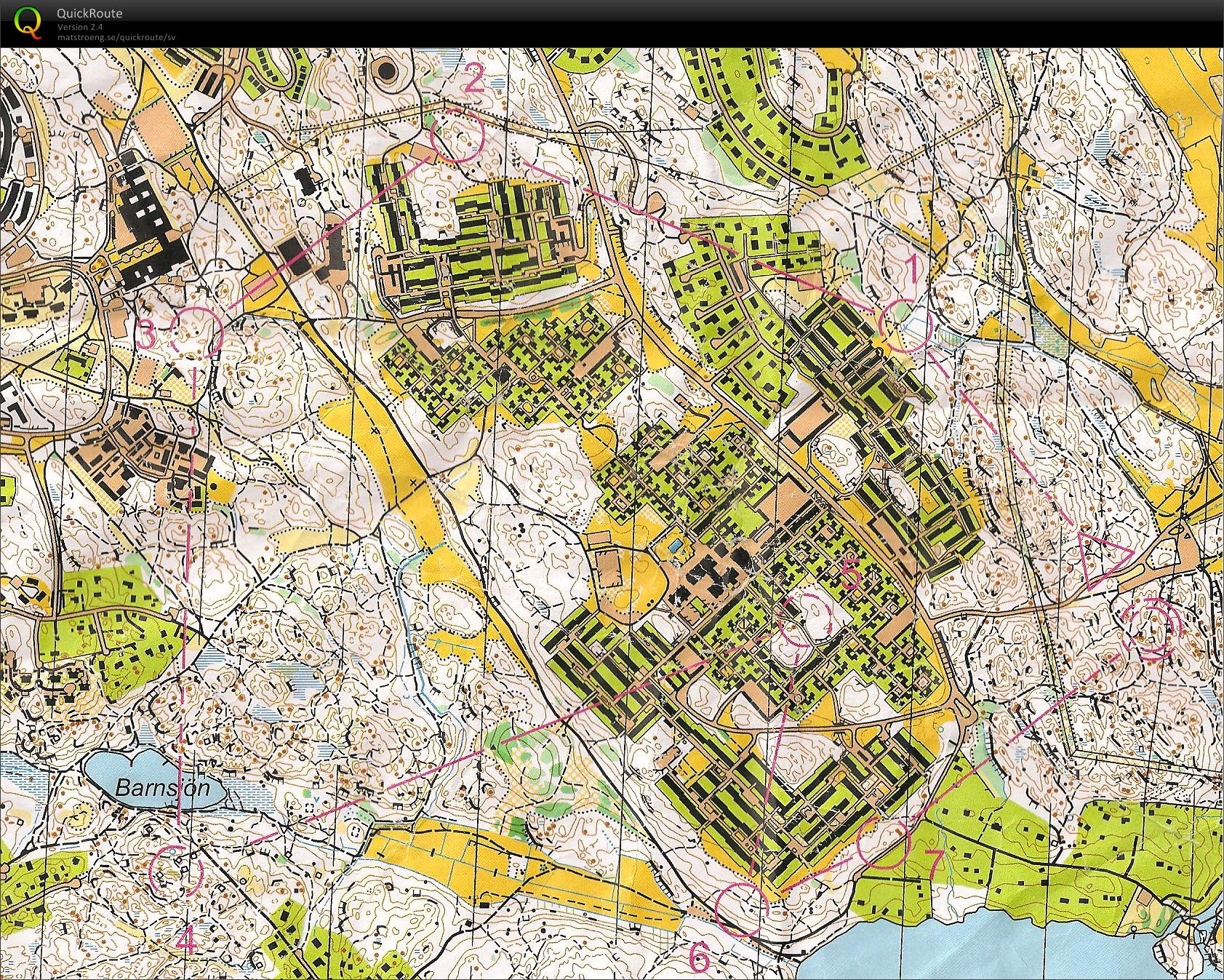 Vinterserien Alby (2013-02-03)