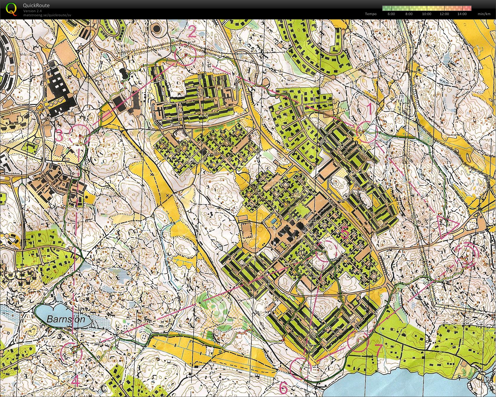 Vinterserien Alby (2013-02-03)