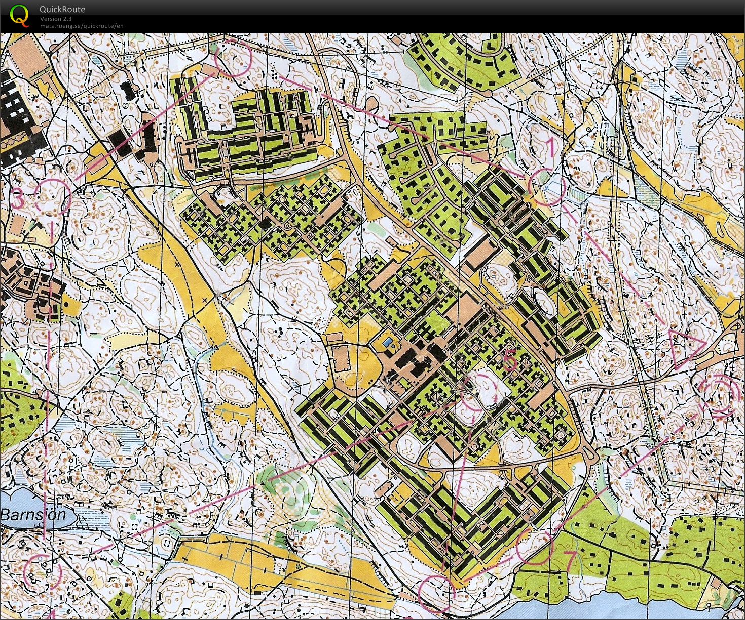 Vinterserien Alby (2013-02-03)