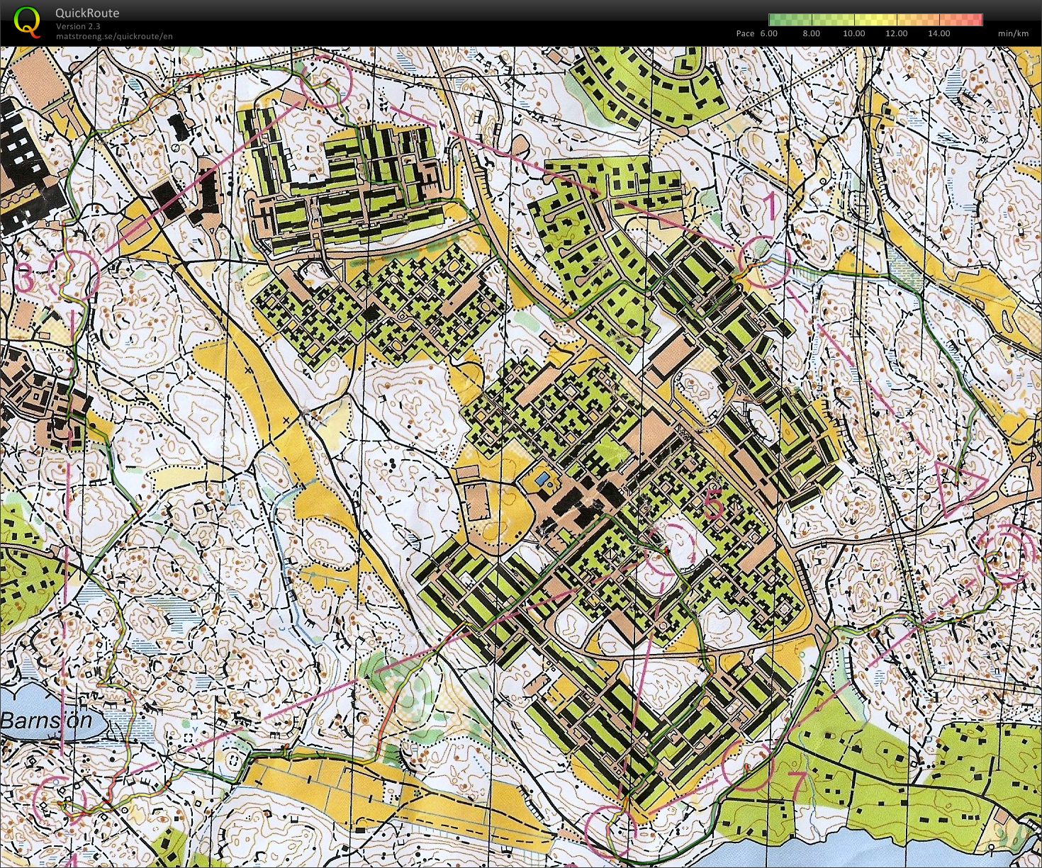 Vinterserien Alby (2013-02-03)