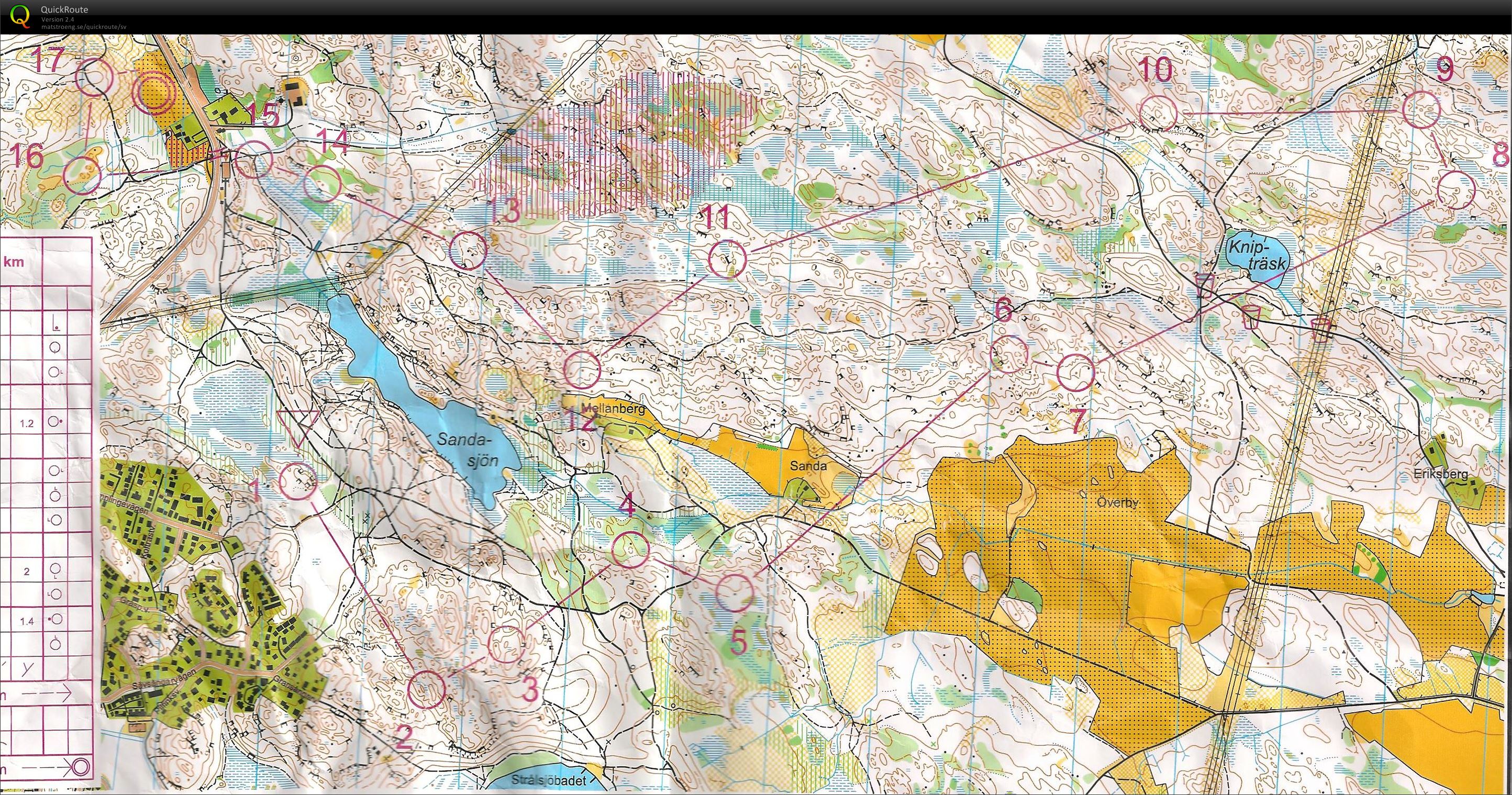 Järlas långdistans (2013-05-01)