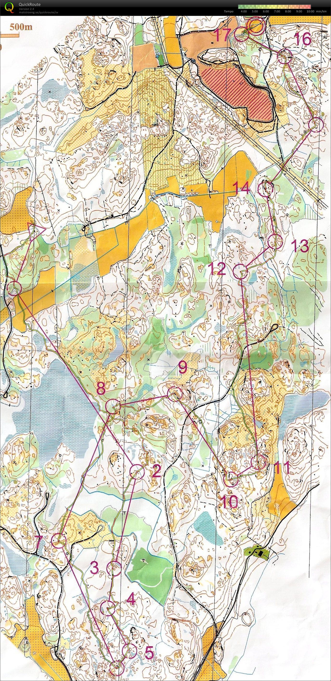 Roslagshelg långdistans H35 (2013-05-09)