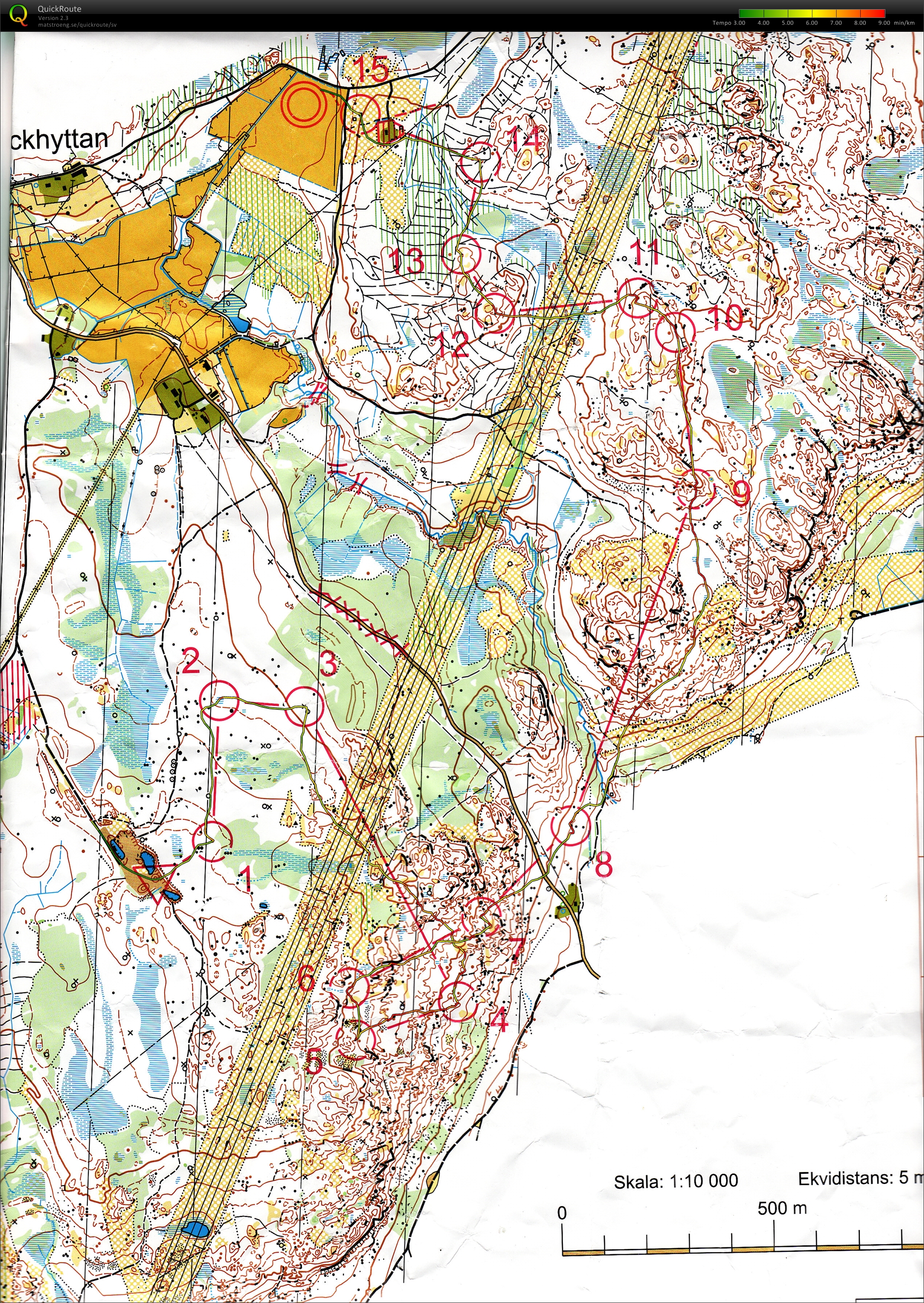 Närkekvartetten Dag3 (2013-05-11)