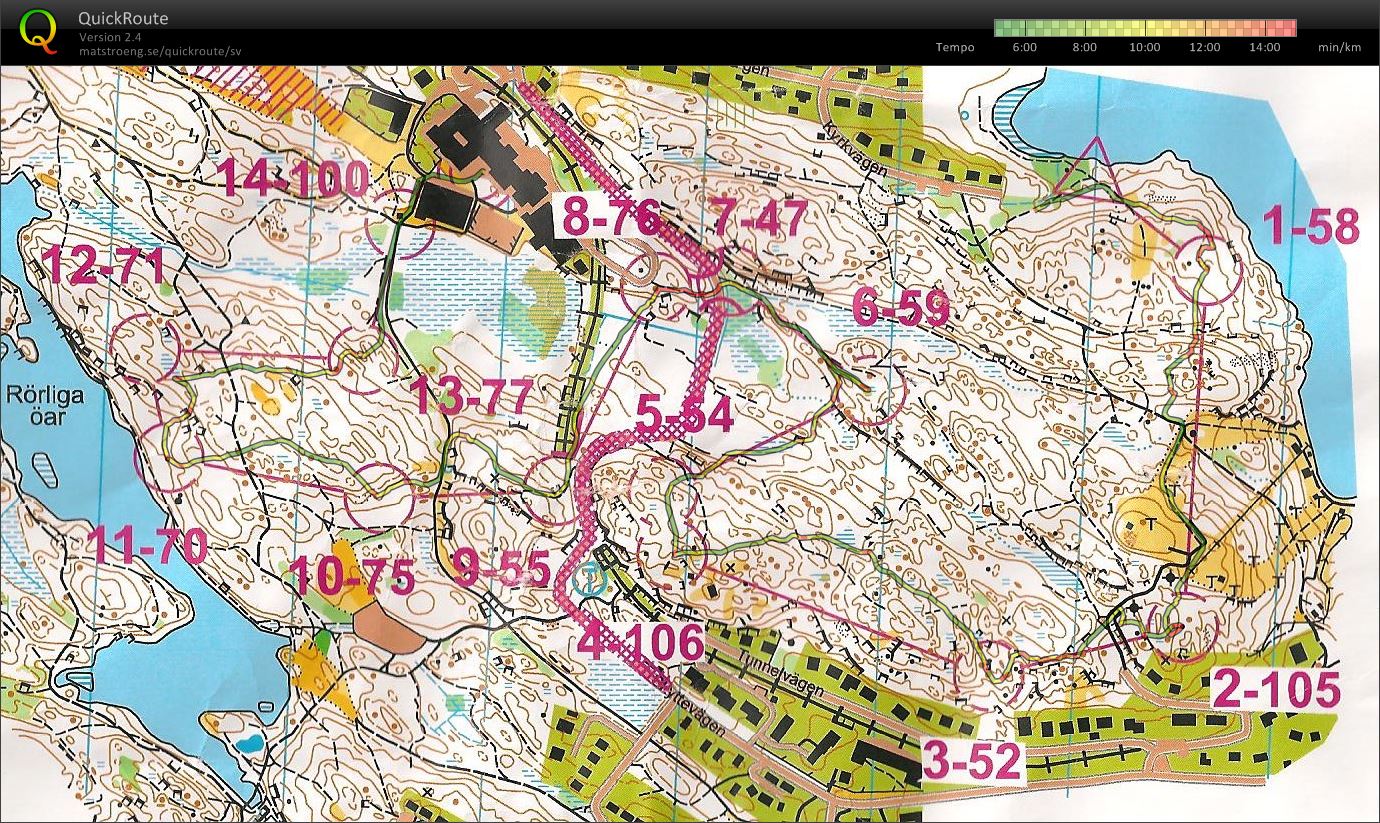 Trekvällars E2 (2013-07-02)