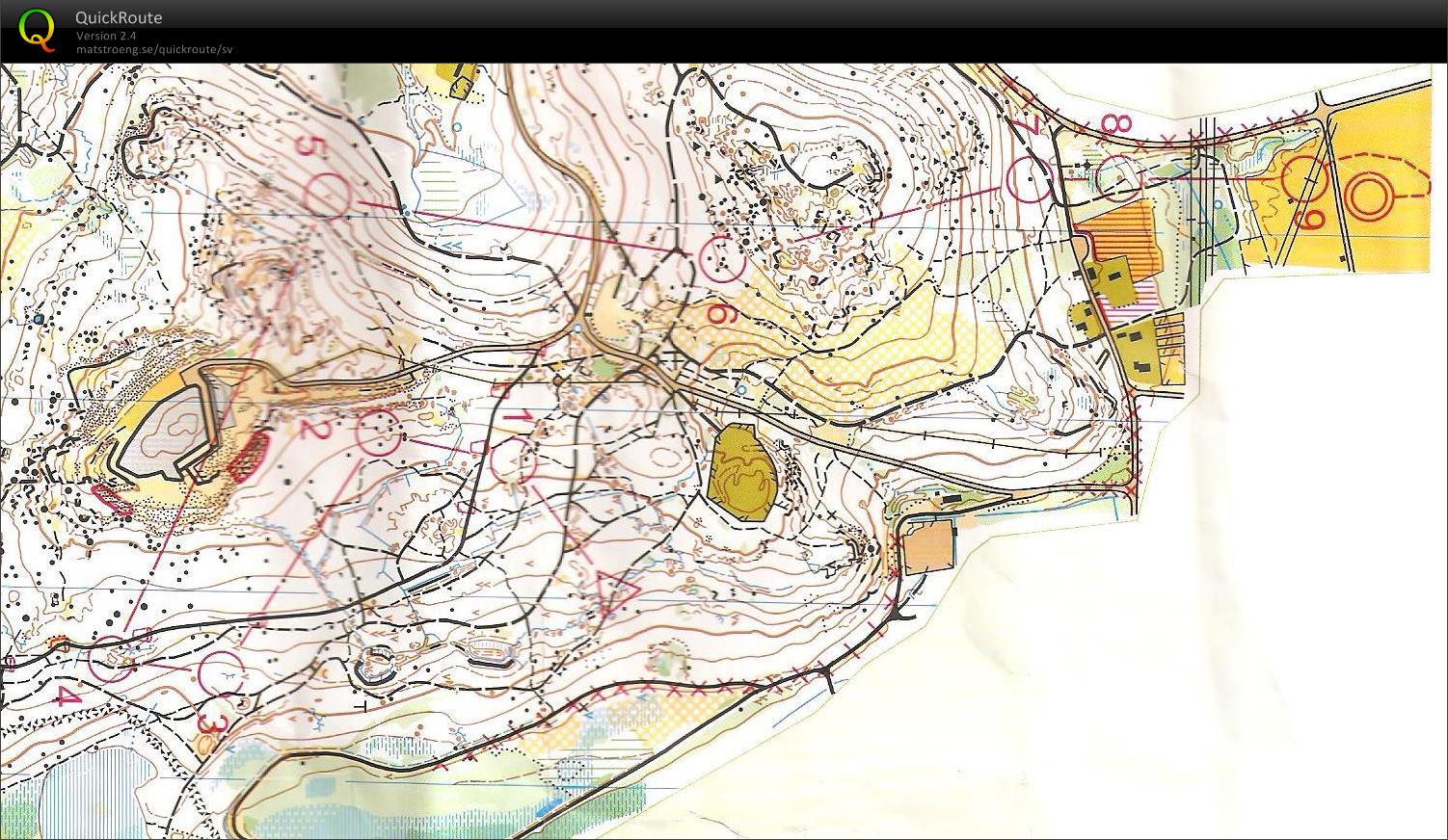 O-ringen etapp 5 (2013-07-26)