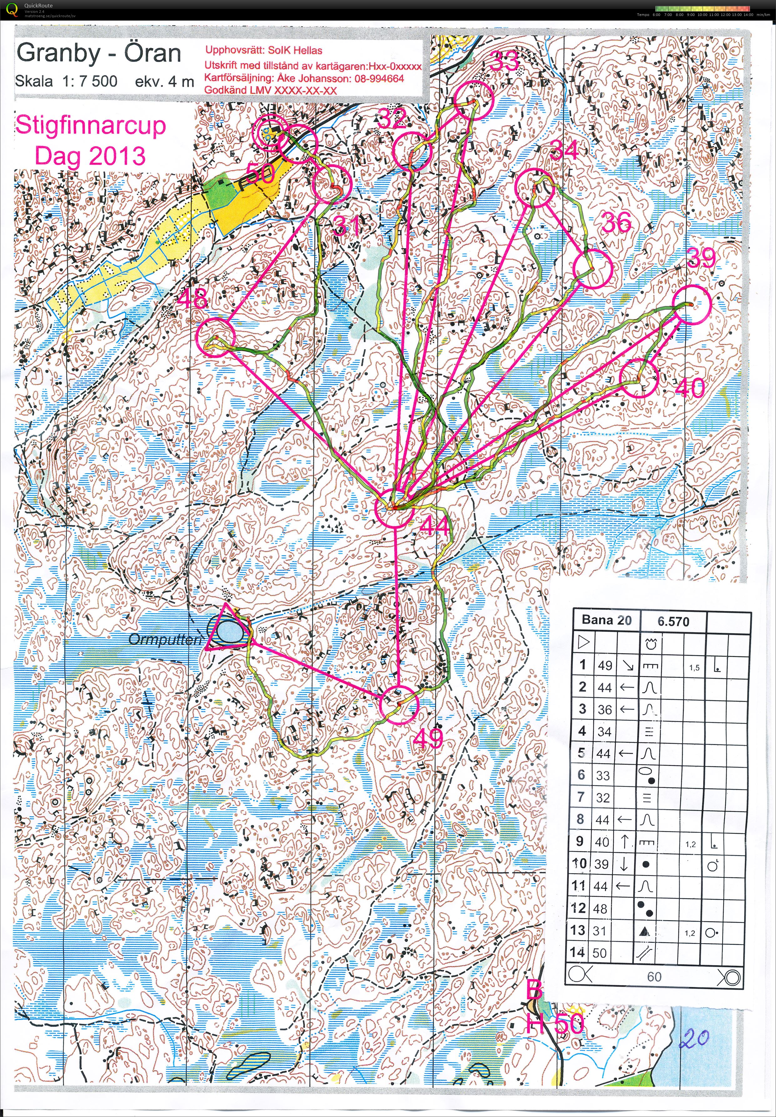 Stifinnarcupen dag (2013-08-13)