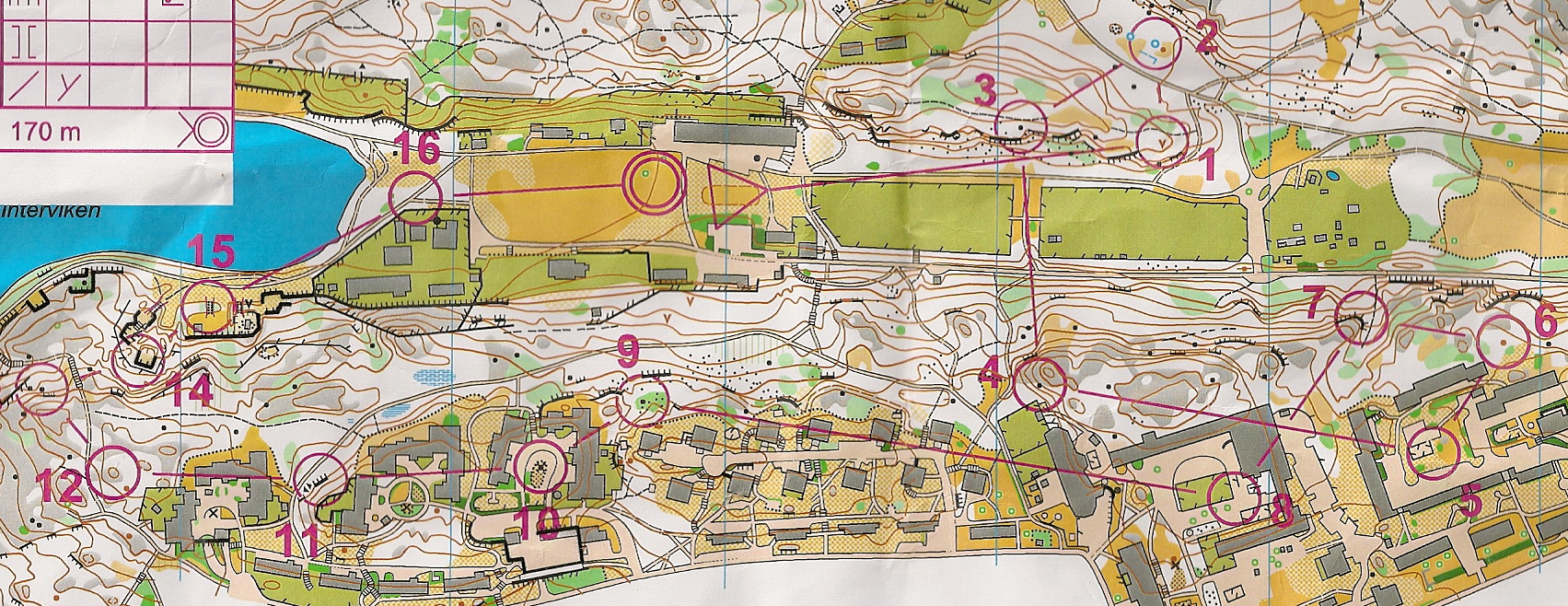 Stockholm City Cup (2011-05-25)