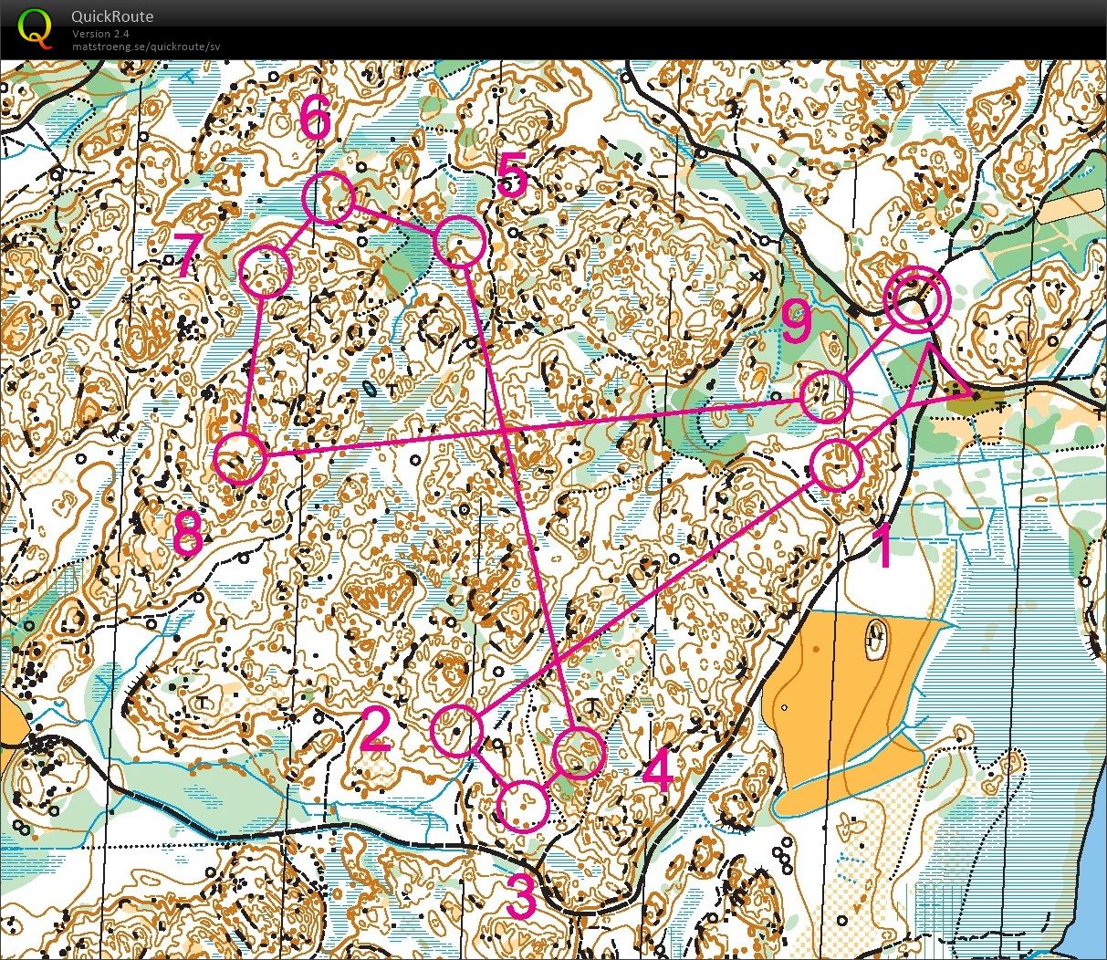 Akademiträning Pålamalm.  (2013-09-16)