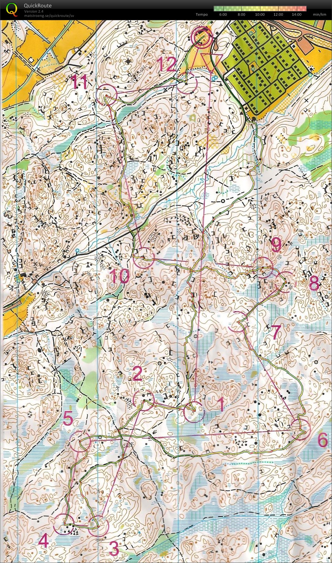 Golden Rings Öppen (2013-11-02)
