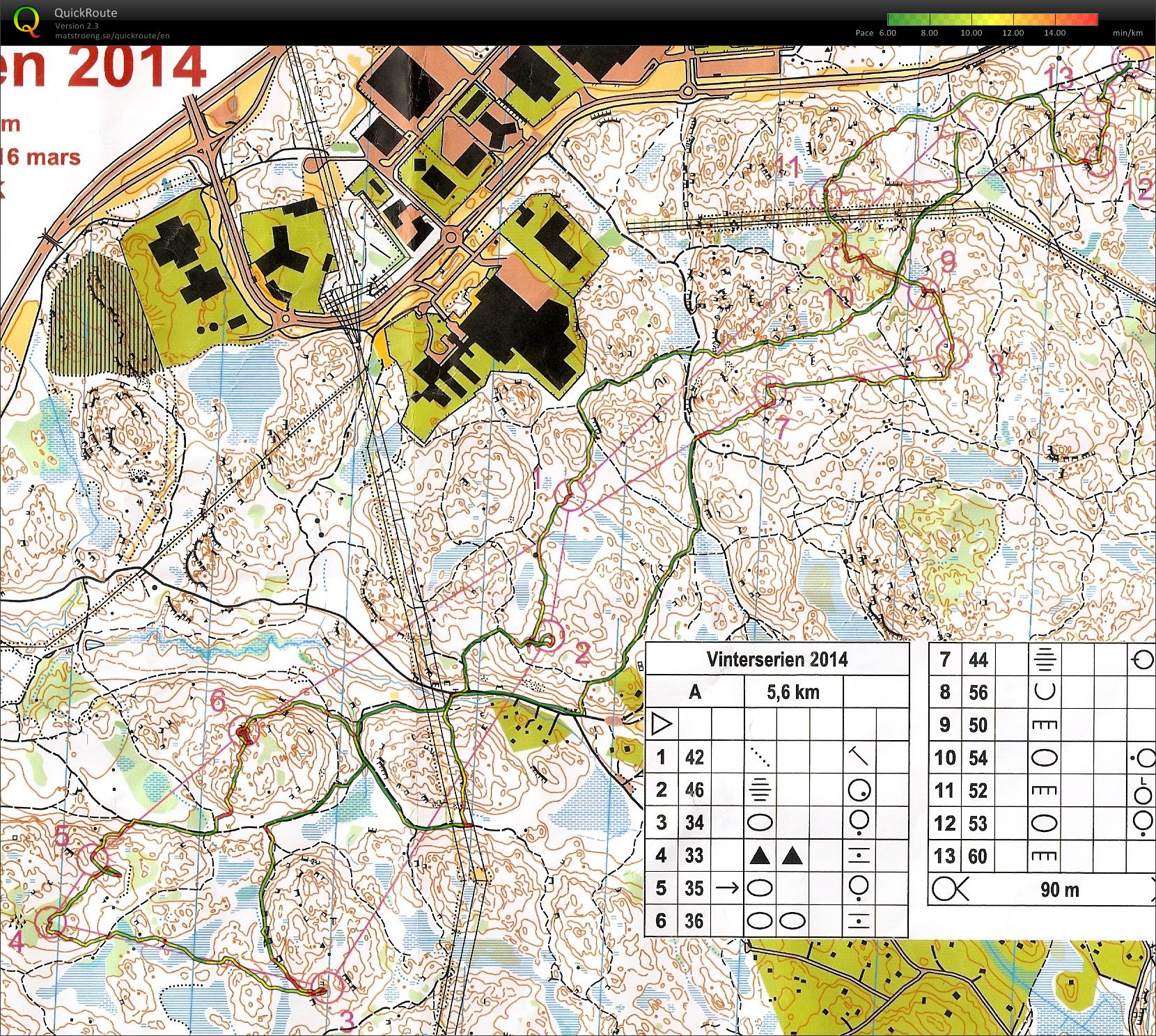 Vinterserien (2014-03-16)