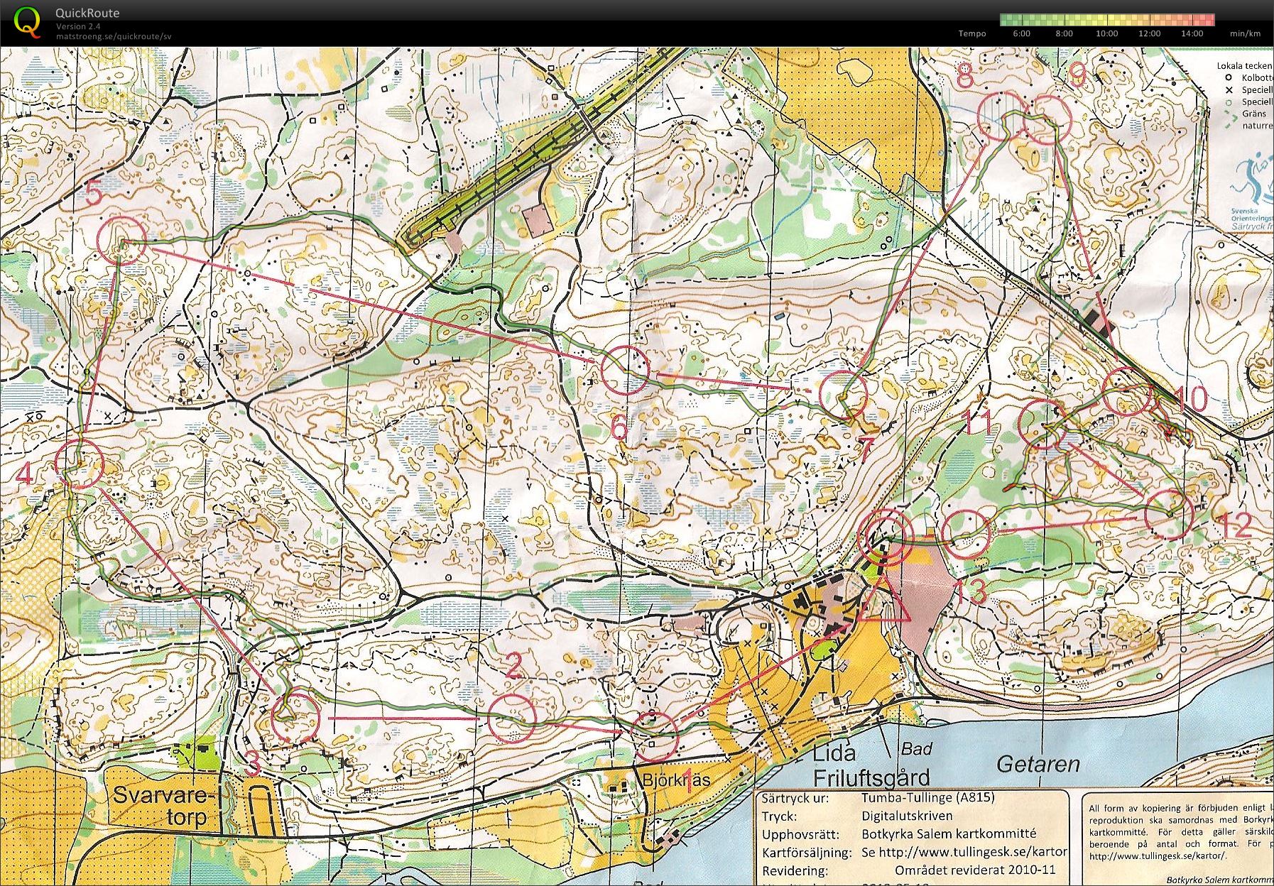 Haninge Dag-KM (2014-05-27)