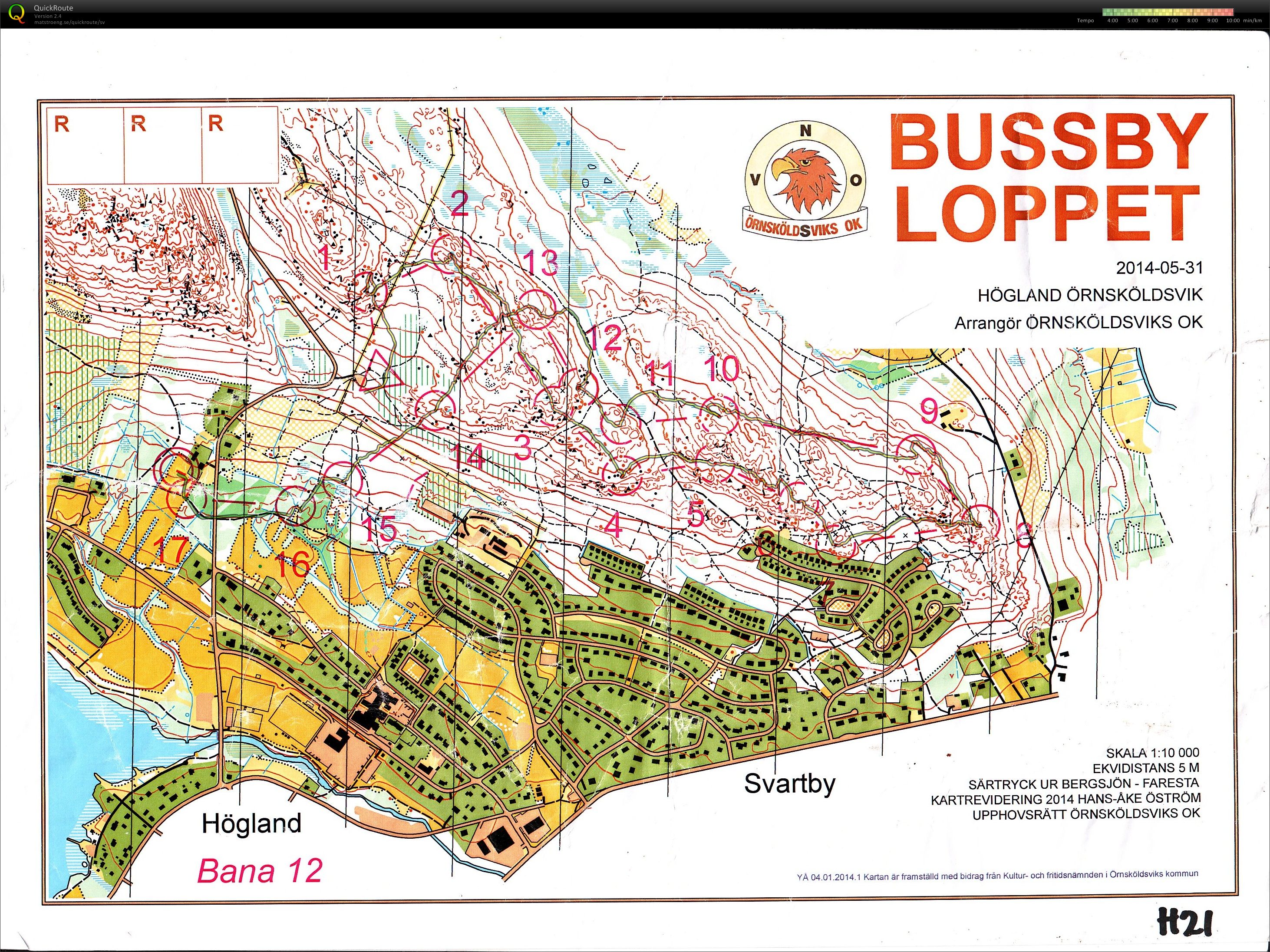 Bussbyloppet (2014-05-31)