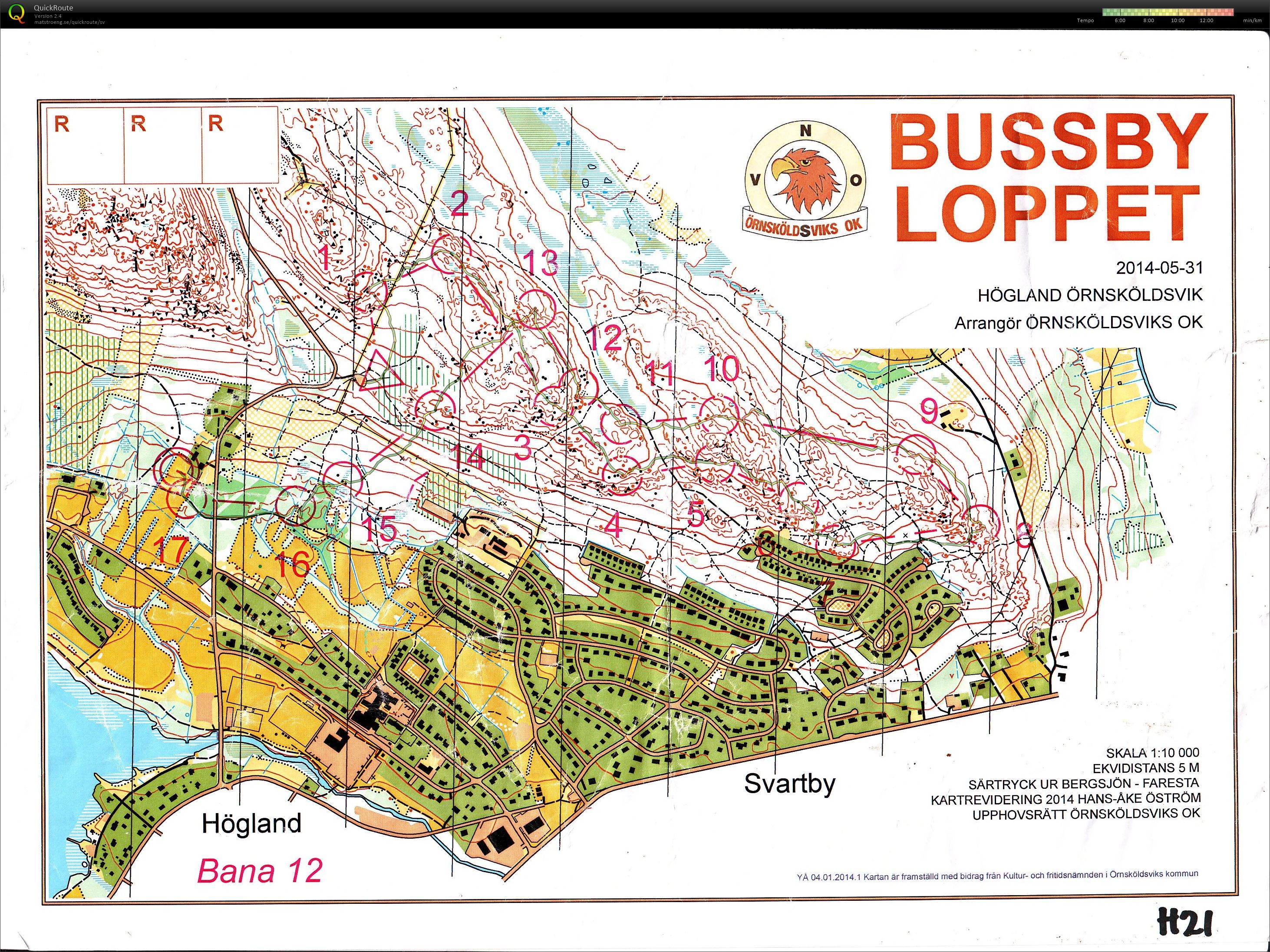 Bussbyloppet (2014-05-31)