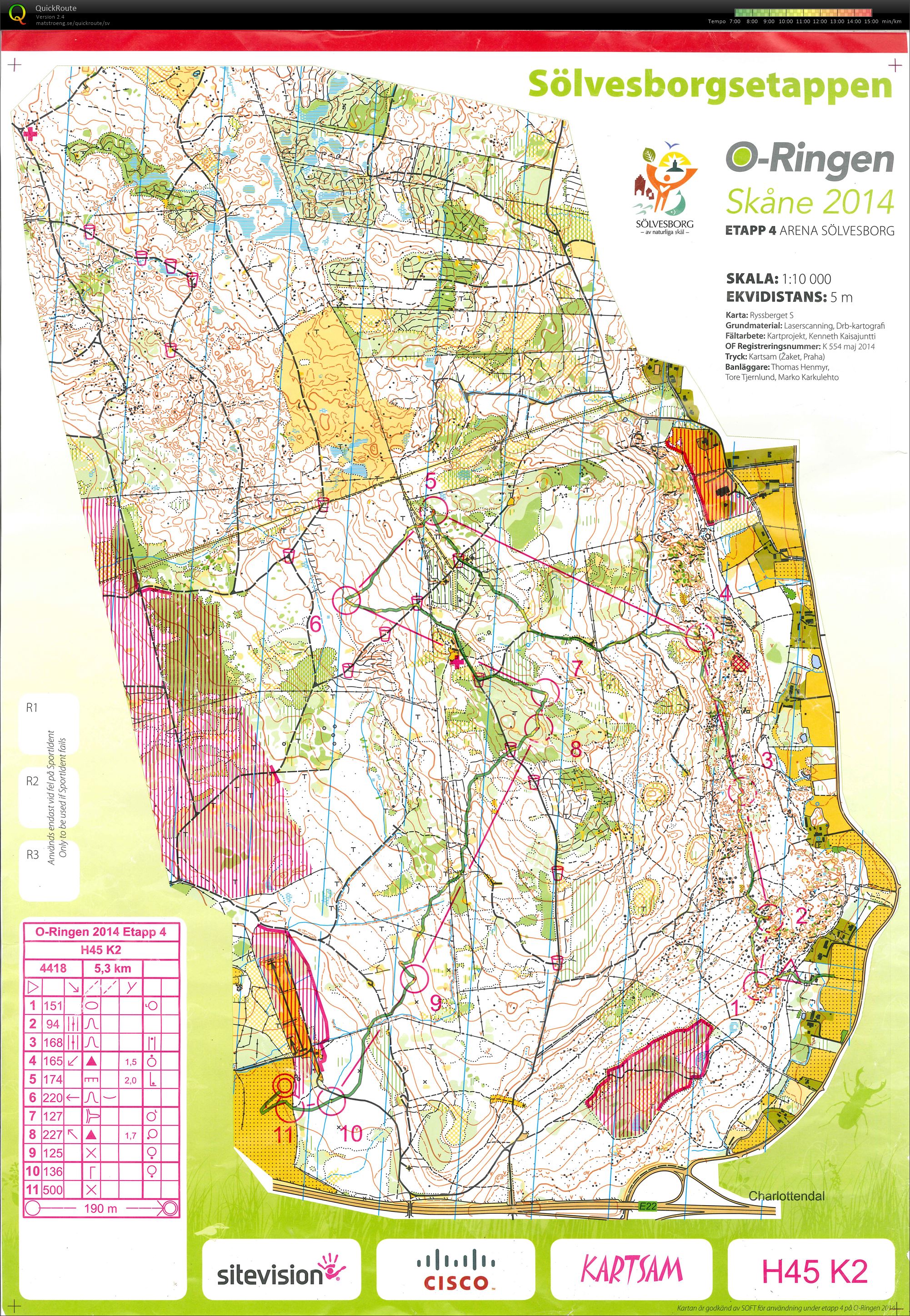 O-Ringen E4 (2014-07-24)