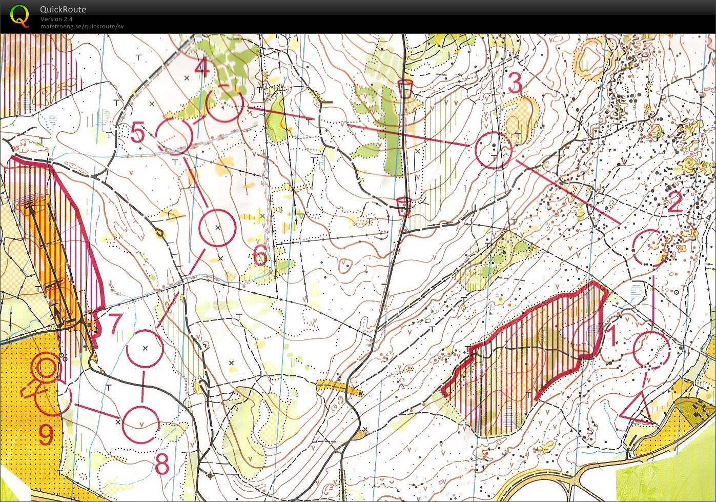 O-Ringen 2014 etapp 4 (2014-07-24)