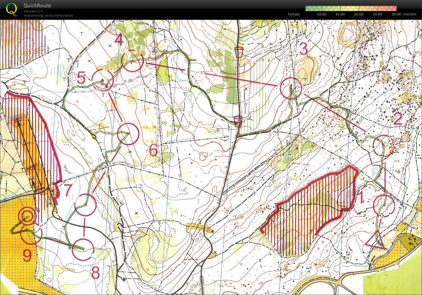 O-Ringen 2014 etapp 4 (2014-07-24)