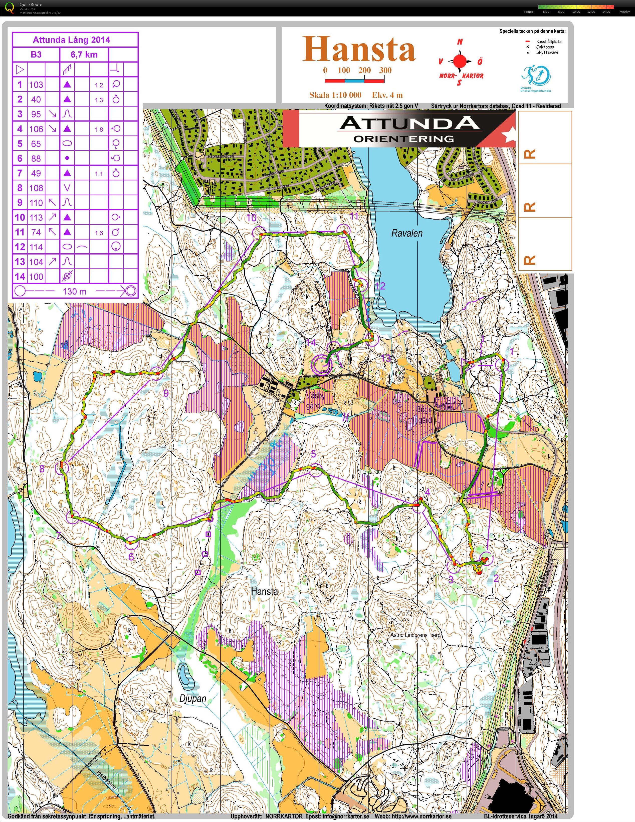 Attunda långdistans (2014-08-23)