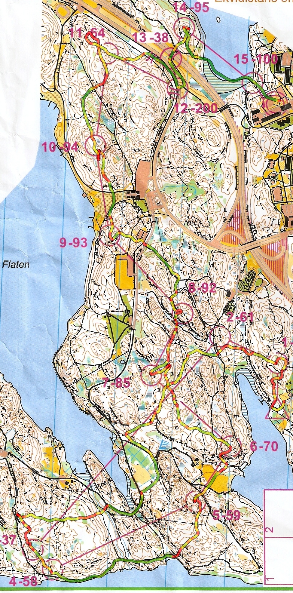 Trekvällars 1 2011 (2011-07-04)