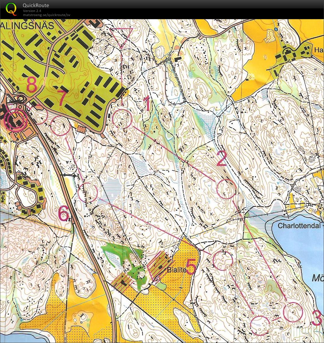 Höstlunken ÖM7 (2014-11-02)