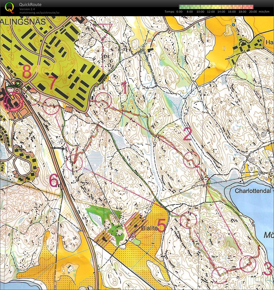 Höstlunken ÖM7 (2014-11-02)